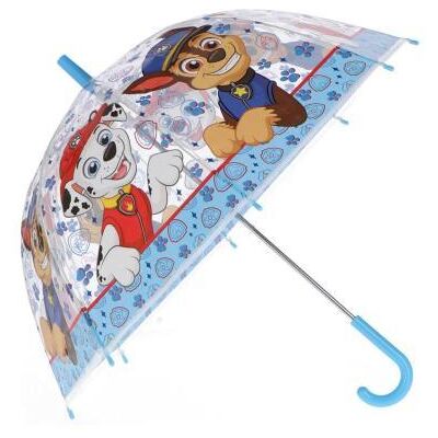 Nickelodeon Paw Patrol Paraplu 69cm Paraplu 69cm Nickelodeon Paw Patrol Paraplu 69cm Paraplu 69cm