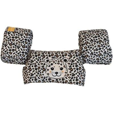 Swim Essentials Zwembandjes Puddle Jumper leopard Swim Essentials Zwembandjes Puddle Jumper leopard