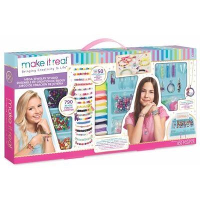 Make it Real Mega Jewelry Studio Make it Real Mega Jewelry Studio