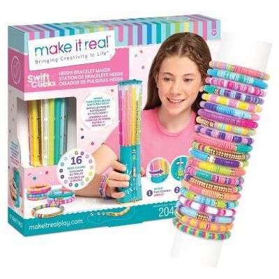 Make it Real Heishi Bracelet Maker Make it Real Heishi Bracelet Maker