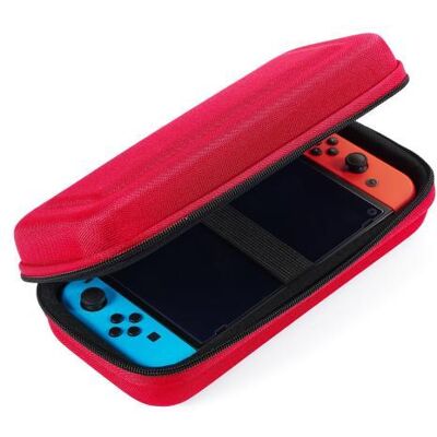 BigBen Interactive Nintendo Switch Beschermhoes Rood BigBen Interactive Nintendo Switch Beschermhoes Rood