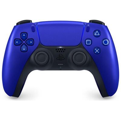 Sony PlayStation 5 PS5 Wireless DualSense Controller Cobalt Blue Sony PlayStation 5 PS5 Wireless DualSense Controller Cobalt Blue