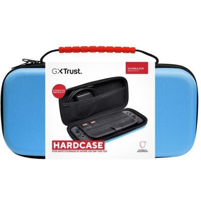Switch 2 Trust GXT1251B opbergtas blauw Switch 2 Trust GXT1251B opbergtas blauw