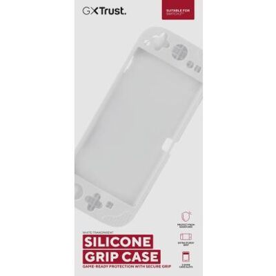 Switch 2 Trust GXT1253W Grip Case wit Switch 2 Trust GXT1253W Grip Case wit