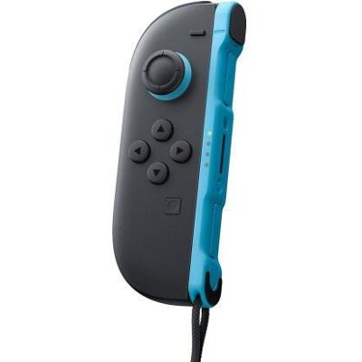Nintendo Switch 2 Switch 2 Joy-Con Controller Blauw Links Nintendo Switch 2 Switch 2 Joy-Con Controller Blauw Links
