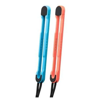 Nintendo Switch 2 Switch 2 Joy-Con Straps Rood/Blauw Nintendo Switch 2 Switch 2 Joy-Con Straps Rood/Blauw
