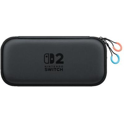 Nintendo Switch 2 Switch 2 Etui Zwart Nintendo Switch 2 Switch 2 Etui Zwart
