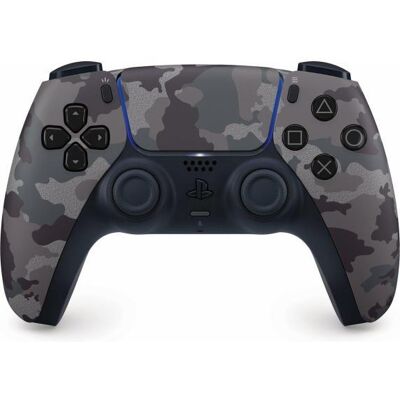 Sony PlayStation 5 PS5 DualSense Controller Grey Camo Sony PlayStation 5 PS5 DualSense Controller Grey Camo