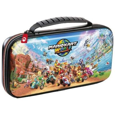 BigBen Interactive BigBen Switch 2 Mario Kart World opbergtas Deluxe BigBen Interactive BigBen Switch 2 Mario Kart World opbergtas Deluxe