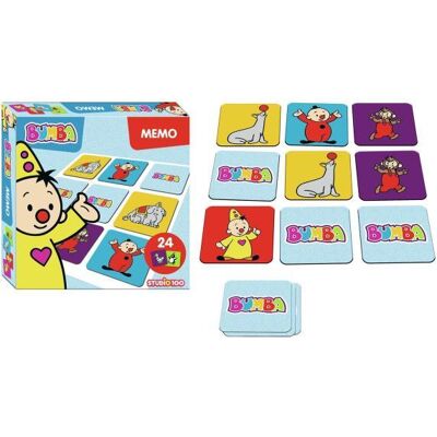 Studio 100 Bumba Memo Studio 100 Bumba Memo