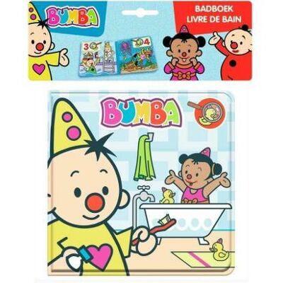 Studio 100 Bumba badboekje Bumbina Studio 100 Bumba badboekje Bumbina