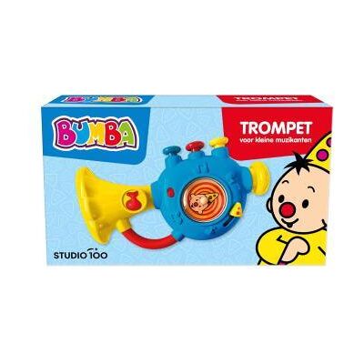 Studio 100 Bumba trompet Studio 100 Bumba trompet