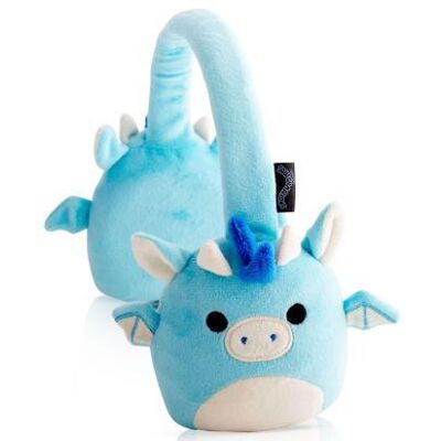 Squishmallows Tatiana The Dragon Bluetooth Hoofdtelefoon Squishmallows Tatiana The Dragon Bluetooth Hoofdtelefoon