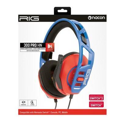 BigBen Interactive Switch 2 Nacon Headset BigBen Interactive Switch 2 Nacon Headset