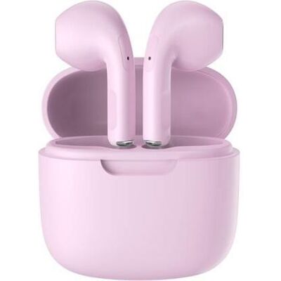 BigBen Interactive Bigben Oortelefoon True Wireless Colorbuds roze BigBen Interactive Bigben Oortelefoon True Wireless Colorbuds roze