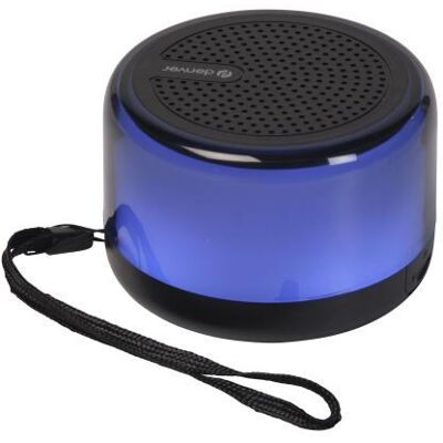 Denver BTP-103 Zwarte Bluetooth Speaker Denver BTP-103 Zwarte Bluetooth Speaker
