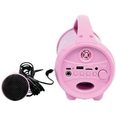 Lexibook Angel Bluetooth-luidspreker met microfoon Lexibook Angel Bluetooth-luidspreker met microfoon