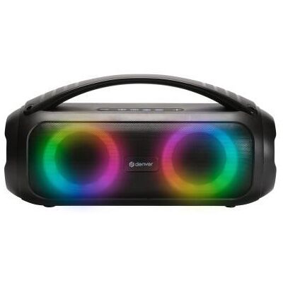 Denver BTG-616 Bluetooth Speaker Zwart Denver BTG-616 Bluetooth Speaker Zwart