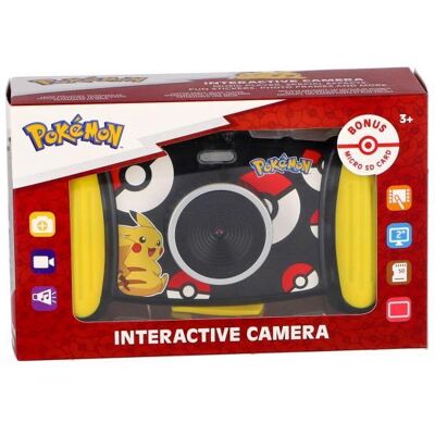 Pokemon Interactieve camera Pokémon Pokemon Interactieve camera Pokémon