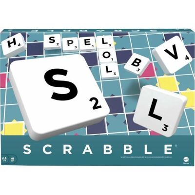 Scrabble Together NL Scrabble Together NL