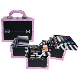 2-Tone Make-up koffer Glitter Pink 2-Tone Make-up koffer Glitter Pink