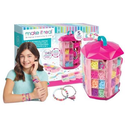 Make it Real 5-in-1 Activiteitentoren Make it Real 5-in-1 Activiteitentoren