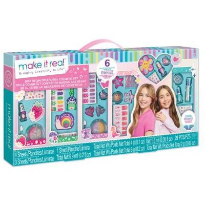 Make it Real Just BeYouTiful Mega Cosmetic Set Make it Real Just BeYouTiful Mega Cosmetic Set