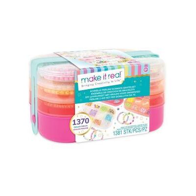 Make it Real Beads 2 Go koffer Make it Real Beads 2 Go koffer