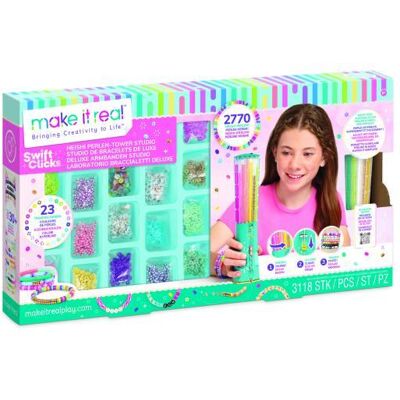 Make it Real, Swift Heishi Ultimate Click Bracelet Maker Make it Real, Swift Heishi Ultimate Click Bracelet Maker