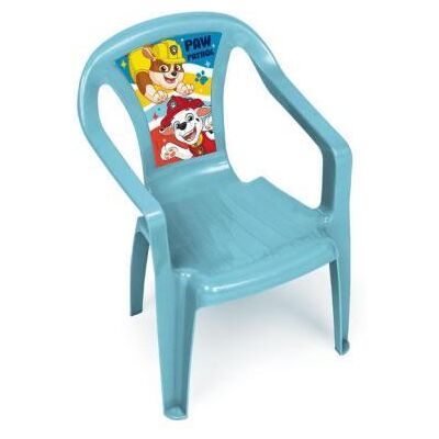 Nickelodeon Paw Patrol Stoel blauw Nickelodeon Paw Patrol Stoel blauw