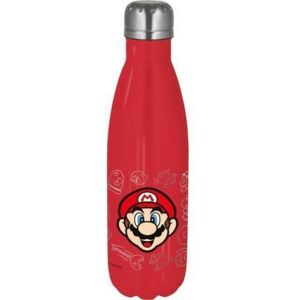 Super Mario Stainless Steel Bottle 780ml Super Mario Stainless Steel Bottle 780ml