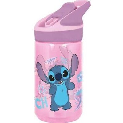 Disney Stitch Tritan Premium waterfles 480ml Disney Stitch Tritan Premium waterfles 480ml