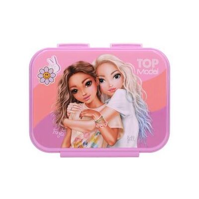 Top Model TOPModel broodtrommel GIRL POWER Top Model TOPModel broodtrommel GIRL POWER