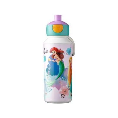 Mepal Disney Princess pop up drinkfles 400ml Mepal Disney Princess pop up drinkfles 400ml