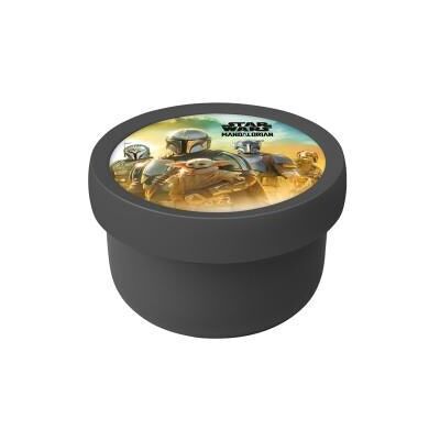 Mepal Star Wars The Mandalorian fruitbox 300ml Mepal Star Wars The Mandalorian fruitbox 300ml