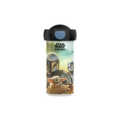 Mepal Star Wars The Mandalorian schoolbeker 300ml Mepal Star Wars The Mandalorian schoolbeker 300ml