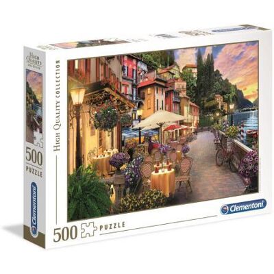 Clementoni Monte Rosa Dreaming 500 stukjes Clementoni Monte Rosa Dreaming 500 stukjes