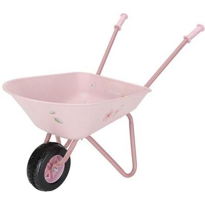 Little Dutch Fairy Garden Kruiwagen roze Little Dutch Fairy Garden Kruiwagen roze