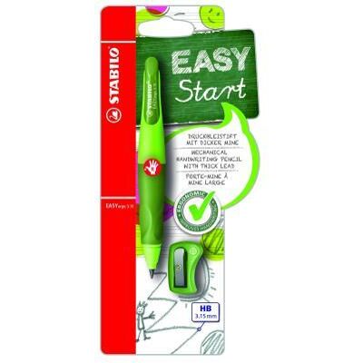 Stabilo EASYergo 3.15 RIGHT groen/donkergroen Stabilo EASYergo 3.15 RIGHT groen/donkergroen