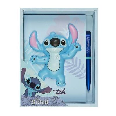 Disney Stitch Squishy Notebook Disney Stitch Squishy Notebook