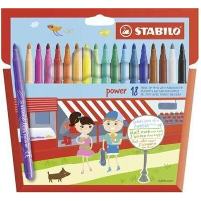 Stabilo Power 18st Stabilo Power 18st
