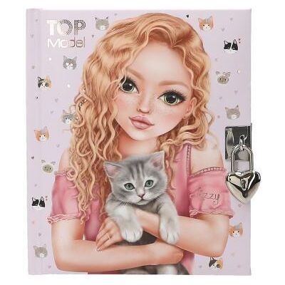 Top Model TOPModel Kitty dagboek KITTY and DOGGY Top Model TOPModel Kitty dagboek KITTY and DOGGY