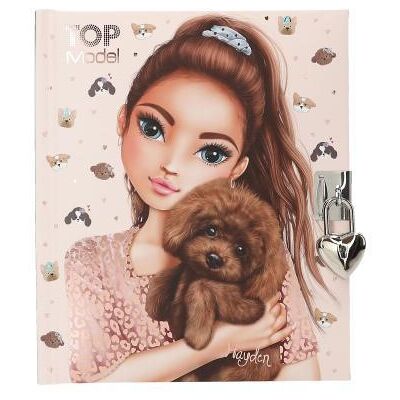 Top Model TOPModel Doggy dagboek KITTY and DOGGY Top Model TOPModel Doggy dagboek KITTY and DOGGY