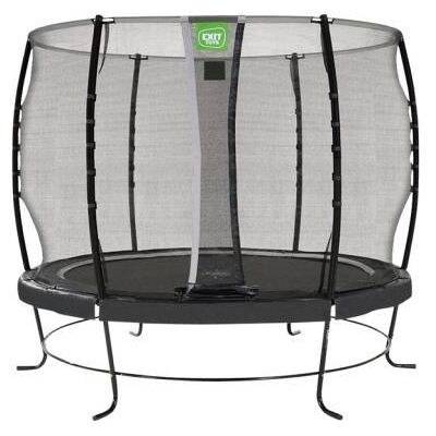 EXIT Trampolineset Lotus Classic Lotus Classic Diameter 305 cm zwart EXIT Trampolineset Lotus Classic Lotus Classic Diameter 305 cm zwart