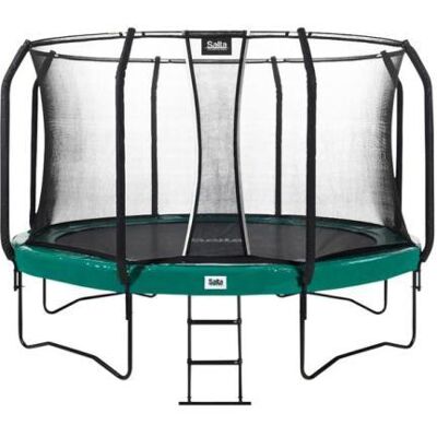 Salta Trampolineset First Class Ø 3,66 m groen Salta Trampolineset First Class Ø 3,66 m groen