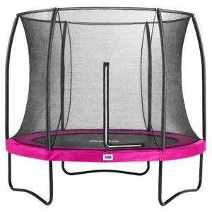 Salta Comfort Edition 213cm trampoline pink Salta Comfort Edition 213cm trampoline pink
