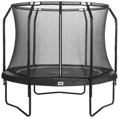 Salta Premium Black Edition 251cm trampoline met veiligheidsnet Salta Premium Black Edition 251cm trampoline met veiligheidsnet