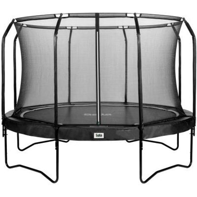 Salta Premium Black Edition 396cm trampoline met veiligheidsnet Salta Premium Black Edition 396cm trampoline met veiligheidsnet
