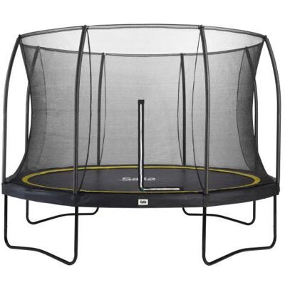 Salta Comfort Edition 396cm trampoline zwart Salta Comfort Edition 396cm trampoline zwart
