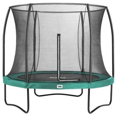 Salta Comfort Edition 183cm trampoline groen Salta Comfort Edition 183cm trampoline groen